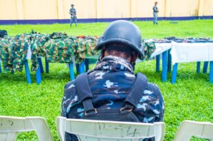 Police foil cult initiation, arrest notorious criminal posing as cop in Rivers