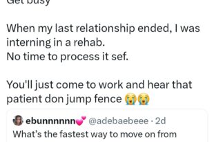 Psychologist shares the fastest way to get over a heartbreak using his experience as an example