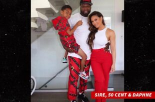 Rapper 50 Cent to drop his defamation suit against ex Daphne Joy after she accused him of r@pe and�physical�abuse