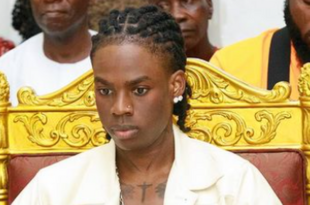 Rema donates ₦105m to Edo church that opened shop for his mum