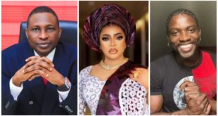 Reps invite EFCC chairman, VeryDarkMan, Bobrisky over bribery�allegations