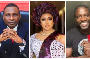 Reps invite EFCC chairman, VeryDarkMan, Bobrisky over bribery�allegations