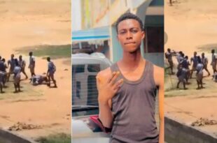 Secondary school student st@bbed to de@th during argument over whose father is richer