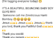 Someone told her she will soon give birth to the usual "thing" - Nigerian woman celebrates as her sister delivers baby boy after 3 girls