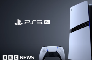 Sony reveals much more expensive and powerful PlayStation 5 Pro