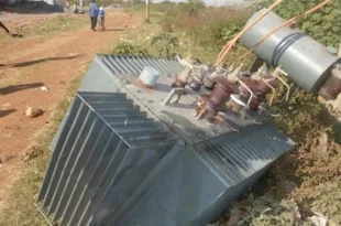 Suspected transformer vandal electrocuted in Yobe