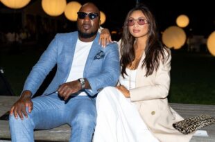 TV personality Jeannie Mai alleges rapper Jeezy isn