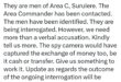 "The men have been identified and are being interrogated" Police reacts after its officers were accused of harassing and extorting N1m from corps members