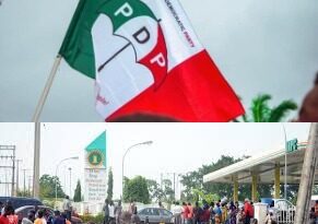 ''The thoughtless increase in fuel price especially at this time is a huge recipe for crisis'' - PDP tells FG