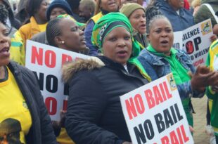 Three South African farmers accused of k!lling two women and fe3ding their bodies to p!gs