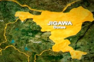 Three children d!e in Jigawa building collapse