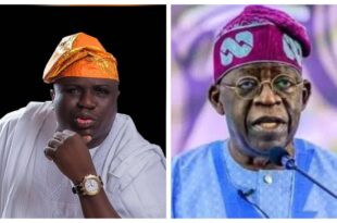 Tinubu is a financial wizard, give him two more years. If Peter Obi becomes president with the same structure we have in place, he would do nothing - Comedian Gbenga Adeyinka tells Nigerians