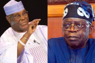 Tinubu?s regime?s oppression surpasses military dictatorships ? Atiku