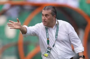 ?Too much stress? ? Jose Peseiro reveals reasons for leaving Super Eagles Role