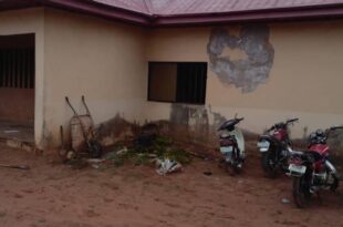 Two officers k!lled as gunmen attack Anambra police station