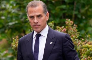 US president Joe Biden's son, Hunter Biden to plead guilty in federal tax case in bid to avoid trial