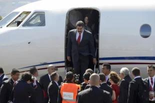 US seizes Venezuela President Nicolas Maduro?s airplane in the Dominican Republic