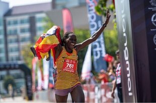 Update: Ugandan Olympic marathon runner who was set on fire by her ex-boyfriend is fighting for her life