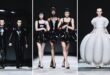 Video. Check out these insane inflatable latex designs at London Fashion Week