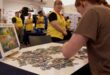 Video. Speed puzzlers battle for glory at Spain's World Jigsaw Championships