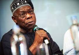 When I was President, I did everything I should do for Nigeria and I can beat my chest and say that. I took over the affairs of Nigeria - Obasanjo