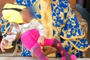 Woman arrested for stealing 7-day-old baby during naming ceremony in Nasarawa