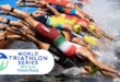 World Triathlon Series - 2024: Weihai: Men's Race