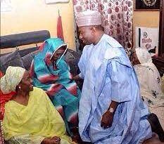 Yar?adua?s mother made me who I am - Jonathan