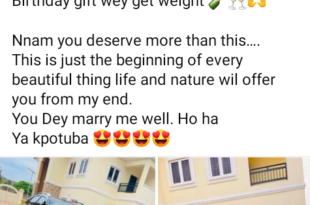 "You dey marry me well" - Nigerian woman says as she gifts her husband new Lexus SUV