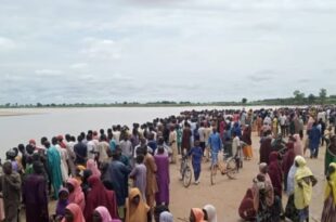 Zamfara Govt confirms d@ath of 40 persons in boat incident