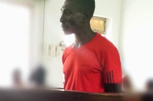 47-year-old man sentenced to life imprisonment for r@ping 8-year-old girl in Calabar