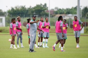 AFCON 2025Q: Victor Osimhen absent as 20 players arrive Super Eagles Camp