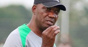 AFCON 2025Q: We will approach Libya game like World cup final - Eguavoen