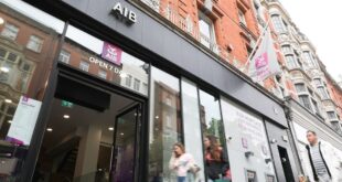 AIB bucks the online trend with plans to invest in branch upgrades