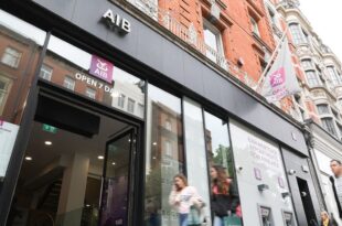 AIB bucks the online trend with plans to invest in branch upgrades