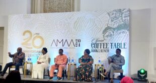 AMAA launches coffee book to document previous awards