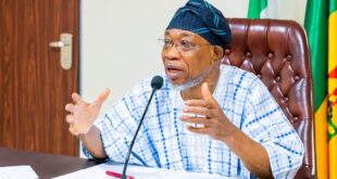 APC suspends former Minister Aregbesola