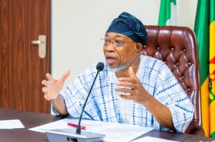 APC suspends former Minister Aregbesola