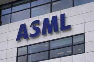 ASML shares plunge after early earnings leak in worst drop since IPO