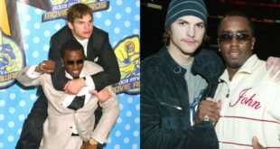 Actor Ashton Kutcher not under investigation by FEDS in Diddy case despite reports he's terrified of being dragged into his legal problems