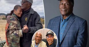 Actor John Amos? dy!ng wish was to delay his d3ath announcement to 'avoid daughter turning it into a circus?