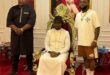 Actor, Patrick Doyle questions Davido?s choice of outfit to see the Olu of Warri