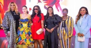 Africa Magic Hosts Exclusive Private Screening For 'My Fairytale Wedding'