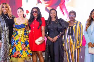 Africa Magic Hosts Exclusive Private Screening For 'My Fairytale Wedding'