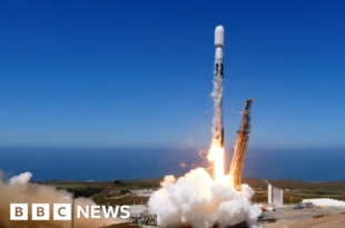 African nations race to put satellites in space