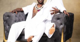 Afrobeat singer, Seun Kuti and wife,Yeide, celebrate 4th wedding anniversary