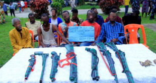 Akwa Ibom village head and 12 others arrested for beheading three marine hunters