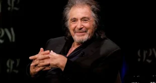 Al Pacino reveals he nearly d!ed of COVID-19 and gives his thoughts on the afterlife