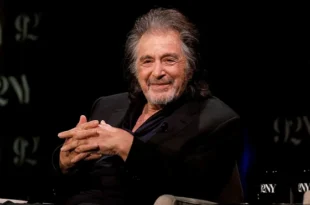 Al Pacino reveals he nearly d!ed of COVID-19 and gives his thoughts on the afterlife