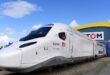 Alstom gets order from French company Proxima for 12 high-speed trains